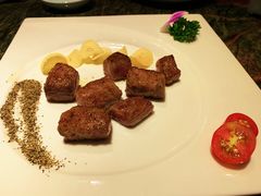和牛-炙柒Sekinana·精致料理 烧鸟·铁板烧(海上世界店)