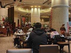 -怡聚轩全日制自助餐厅(大中华喜来登酒店)