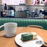 与一杯咖啡不期而遇