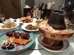 -茶啊冲电影主题文化餐厅(TOUCH12街店)