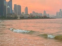 -青岛第三海水浴场