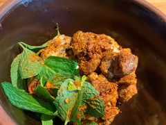 炸羊排渍西瓜-SHAN山(前滩太古里店)