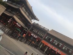-渔民船说·北塘海鲜·天津菜·海肠捞饭(北塘古镇店)