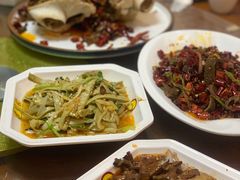 -老师家羊杂碎(延安总店)