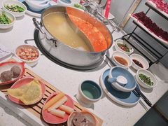 -左庭右院鲜牛肉火锅(长泰广场店)