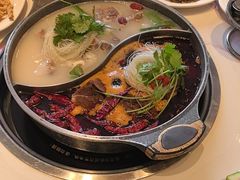 -老员外骨汤火锅(海州古城店)