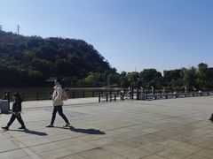 -采石矶景区