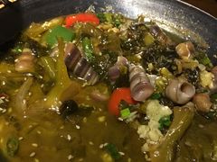 -令狐冲·炭烤活鱼(宝龙店)