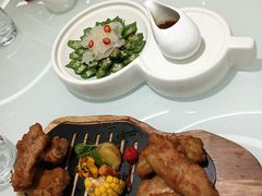 -3号仓库·创意中国菜(新世界城店)