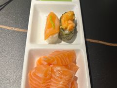 三文鱼-東盛炭烤自助料理(浦东文峰广场店)