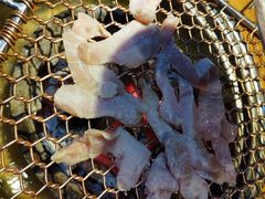 -老炉家木炭烤肉(长江国际店)
