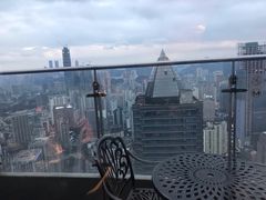 -索菲特酒店 · 云尚天际自助餐厅