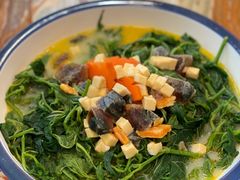 上汤桑叶苗-椿记烧鹅(叠彩店)