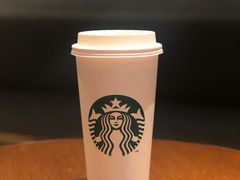 燕麦拿铁-星巴克臻选(杭州万象城店)