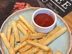 -街角 T·COFFEE 融合料理·BISTRO(车公庙店)