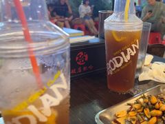 -破店肥哈·东北烧烤·夜宵(南山保利店)