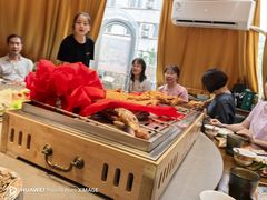 -羊门客在·烤盐池滩羊·川菜