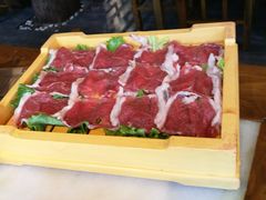 -京门老爆三·铜锅涮肉 爆肚(望京店)