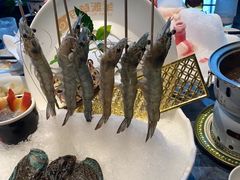 -百草滩羊清水涮羊肉·清真·宁夏盐池滩羊(莲花桥店)