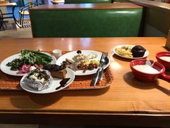 烤土豆-So Lounge索兰至餐厅(蓝色港湾店)