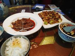 -缪氏川菜(丰盛町店)