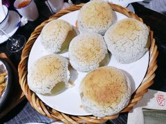 招牌绿茶包-凤凰山斑鱼馆(恭城店)