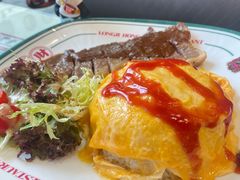 -龙记·香港茶餐厅(海上世界店)