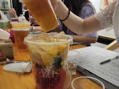 -九里香奶茶果汁(碧湖店)