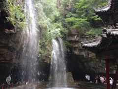 -藏山旅游风景区