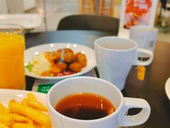 立顿红茶-宜家·瑞典风味餐厅(无锡店)