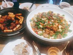 -芳芳私房菜·精做淮扬菜(承德路店)