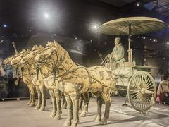-秦始皇帝陵博物院-丽山园