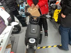 -九号电动车(安定门内大街店)