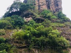 -武夷山风景名胜区-玉女峰