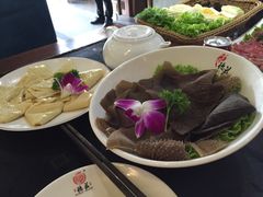 -重庆德庄火锅(体育中心店)