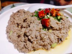 素油麻豆腐-北平盛世·新京菜·北京烤鸭(劲松·双井店)