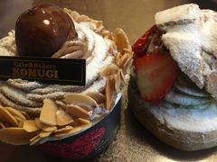 -KOMUGI 小麦家(新地假日广场店)