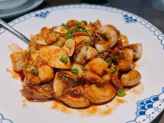 -蜜桃餐厅·古运河畔(南下塘店)