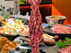 -無二炙坊·和牛烧肉(大钟寺1733店)
