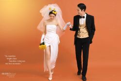 -金夫人婚纱摄影