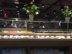 自助取餐区-海底捞火锅(崇文门新世界百货店)
