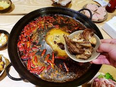 红汤锅底-肥龙火锅(南坪店)