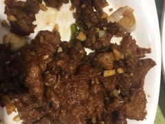 老爆三-振生清真饭店(永安道店)