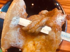 -炭虎子水浒烤肉(梦时代店)