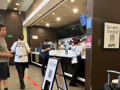 -肯德基(南京高铁1店)