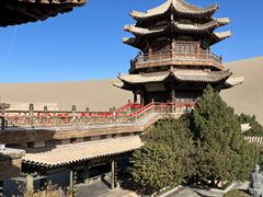 -鸣沙山月牙泉风景名胜区