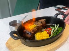 -西语·炭烧牛排(卓越中寰店)