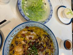 -你鲟欢·香茅柠檬鱼(金沙店)