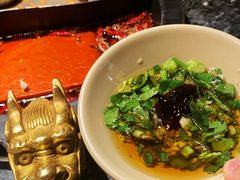 油碟-蜀大侠火锅(寰球文化地标·总府店)