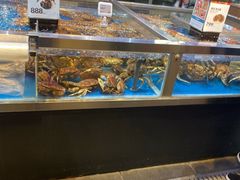 -盒马X会员店(王府井奥莱UP TOWN店)